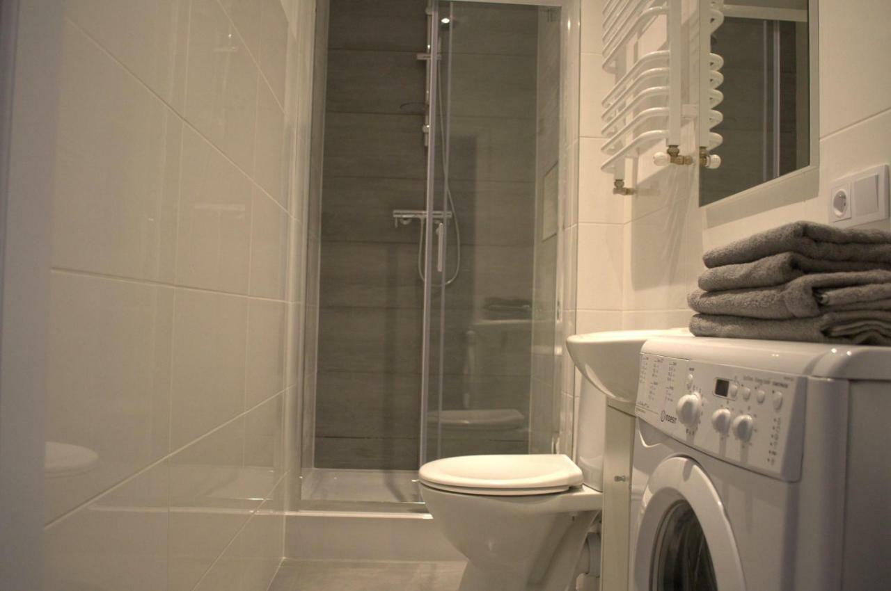 Apartment Mostek 5 Minutes Walk From The Old Town Гданьск Экстерьер фото